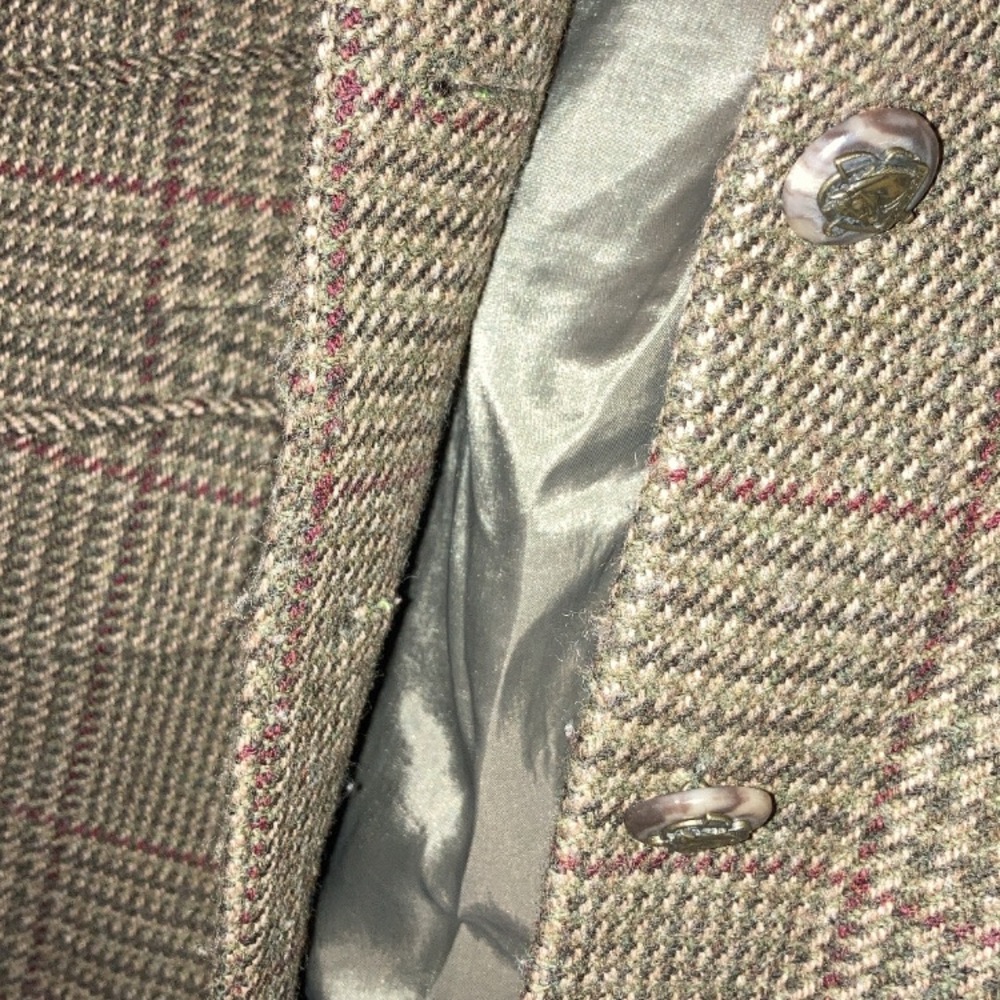 LAUREN Ralph Lauren Tweed Blazer